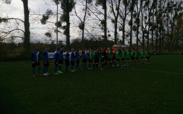 KOLEJNY REMIS SENIORÓW !!!